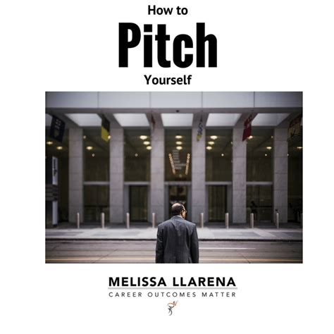 Pitch Yourself