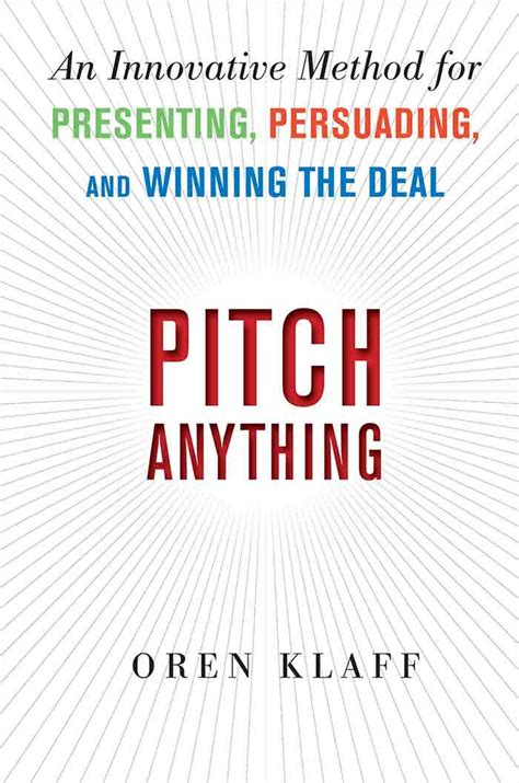 Full Download Pitch Anything Summary Pdf 