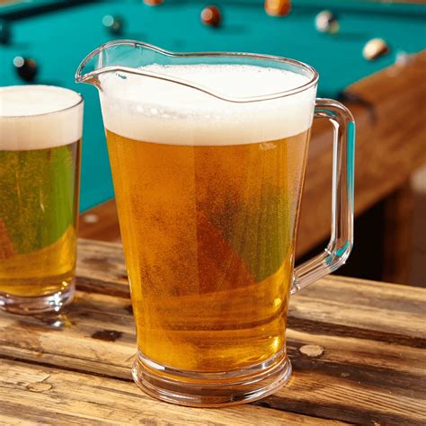 Pitcher Of Beer