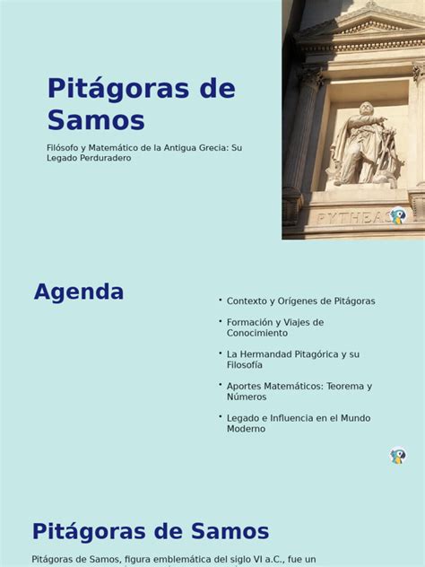 Pitágoras De Samos