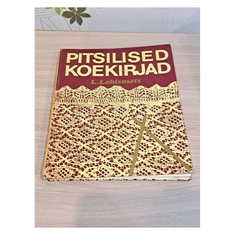pitsilised koekirjad