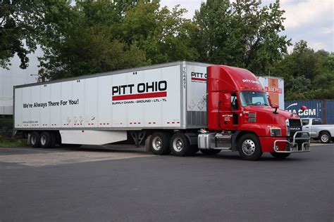 pitt ohio express