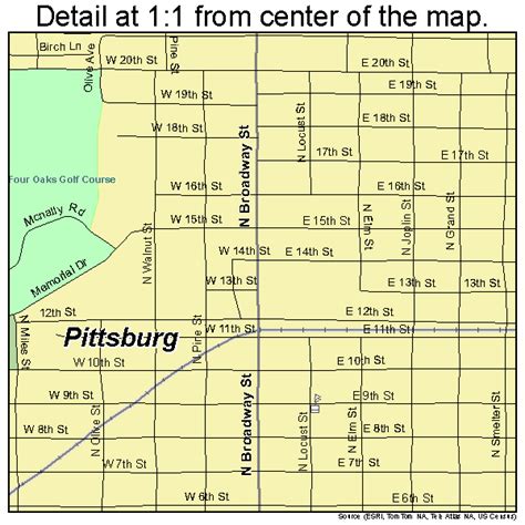 pittsburg kansas zip code