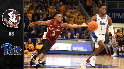 pittsburgh florida state