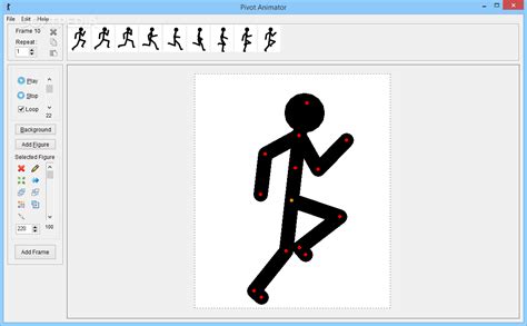 pivot animator | pivot stickfigure animator Downloadcomvn