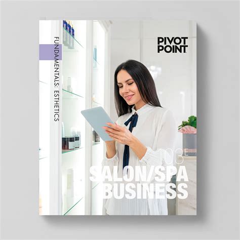pivot point salon fundamentals