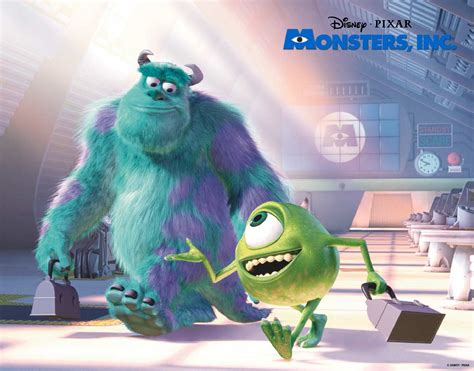 Pixar 2001