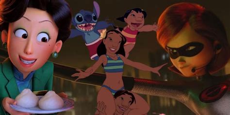 pixar mom porn