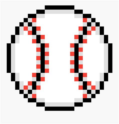 pixel baseball