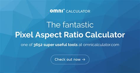 Pixel Ratio