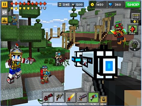 Pixel Gun 3D 10 4 1 Mod Apk with unlimited coins and gems  Axee Tech