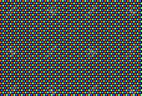 Pixeles De Colores