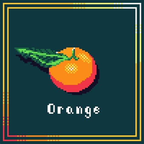 pixelorange