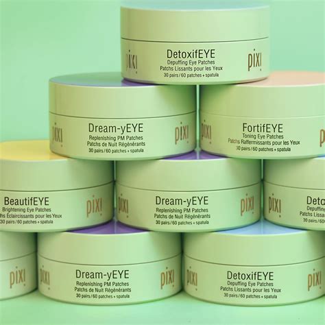 pixi eye patches