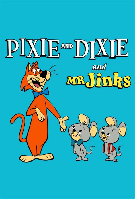 Pixie And Dixie