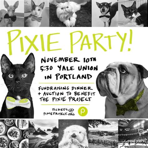 pixie project oregon