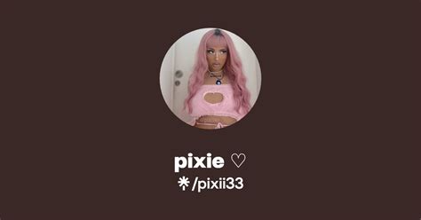 pixii33 OnlyFans leaked content