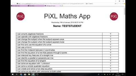 Read Online Pixl Maths Papers 2014 