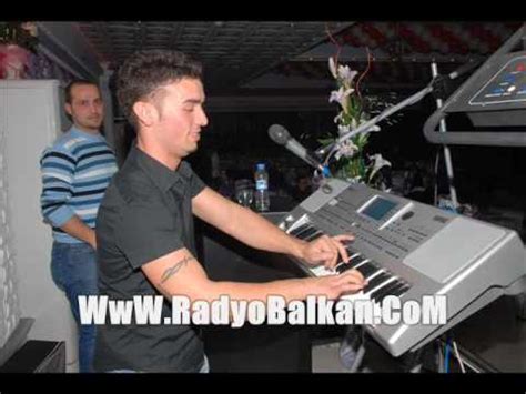 piyanist Kara Ferdi çifte telli YouTube.