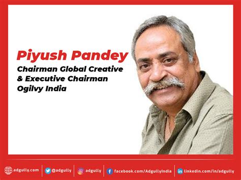 piyush pandey biography of christopher