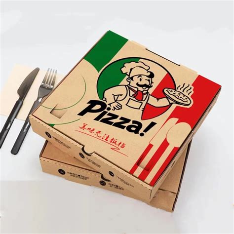 pizza box templates