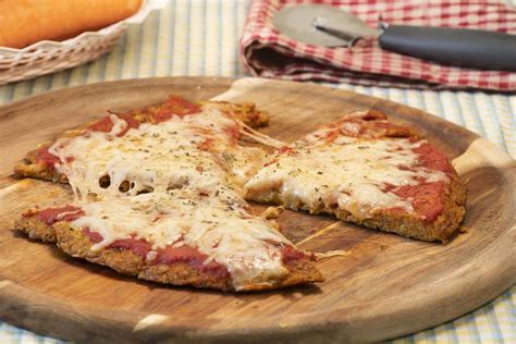 Pizza De Avena