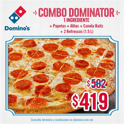 Pizza Dominator Precio