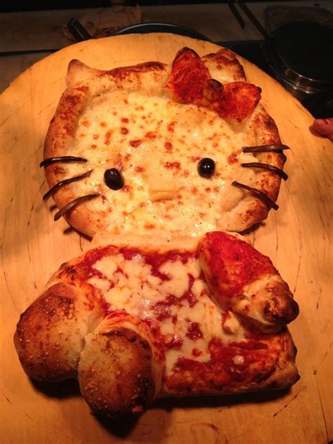 pizza kitty