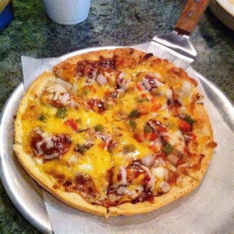 The Sicilian Pizza at Mama Cimino's in Dixon, IL. View photos, read r