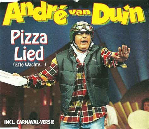 pizza lied andre van duin music