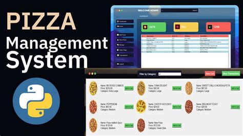 pizza management system php project