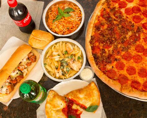At Papa's Pizza Parlor, our authentic ingredients, rich flavor