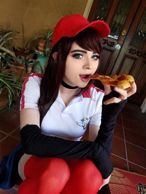 Pizza sivir cosplay