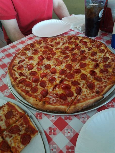 pizza springfield ohio