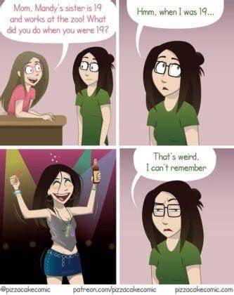 pizzacakecomics nudes