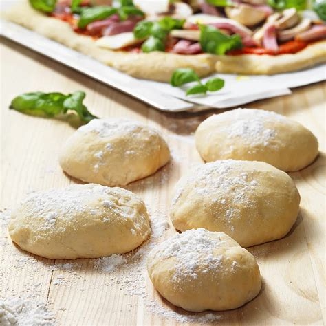 pizzadeg recept öl
