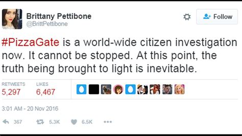 Pizzagate Scandal