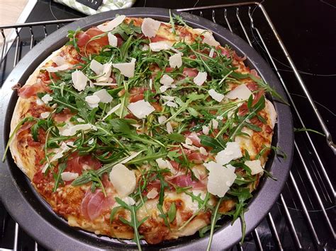 Pizzateig Der Beste
