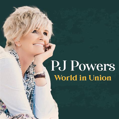 pj powers biography sample