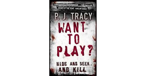 Read Online Pj Tracy Books 