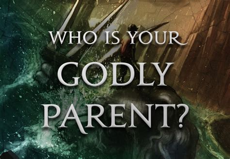 took a Greek god parent test and here's my results! It has a bunch of  interesting questions and includes the minor gods : r/camphalfblood