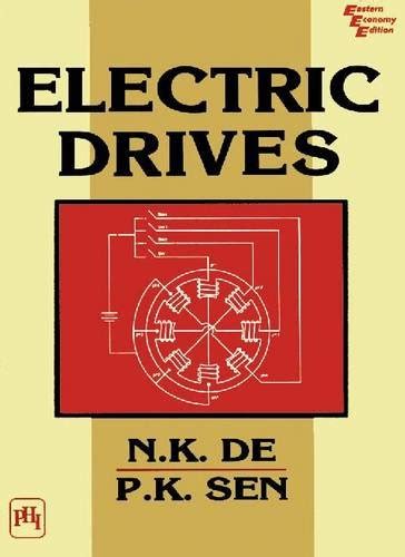 pk sen electric drives