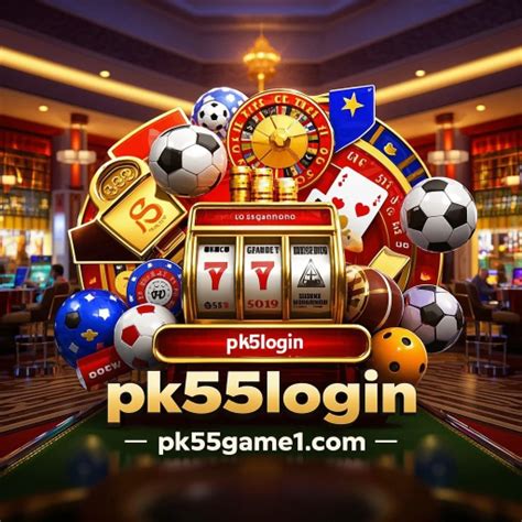 pk55 casino game