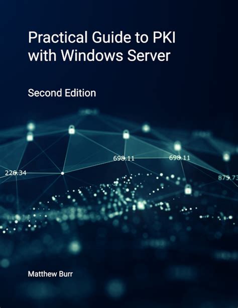 Pki Implementation In Windows Server 2019 Pdf