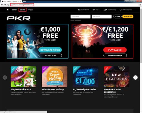 pkr casino download