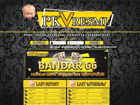 PKV QQ RESMI - - Kumpulan Situs QQ Judi Poker Online Pkv Resmi