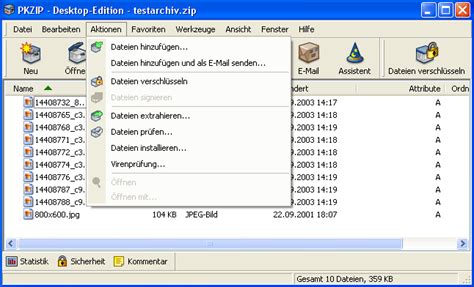 Pkzip Freeware