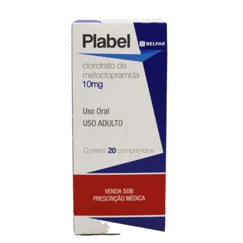 Plabel Para Que Serve