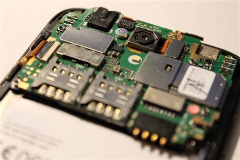 Placa De Celular