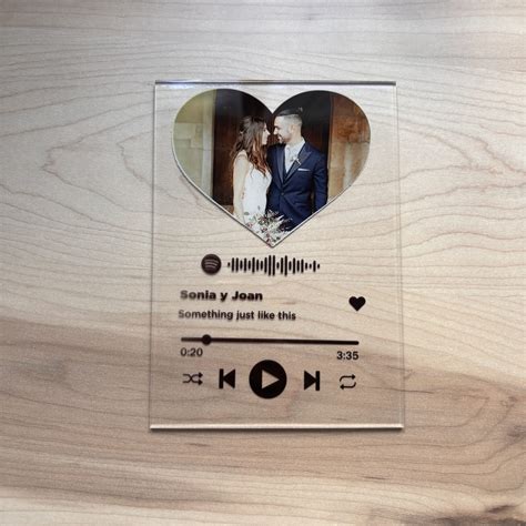 Placa De Spotify